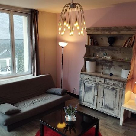 Appartement au Tréport à 5 mn de la mer Le Tréport Esterno foto