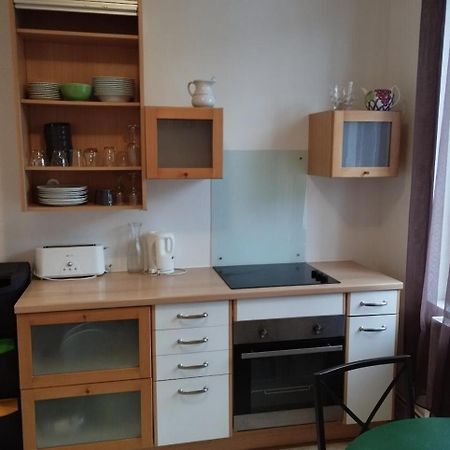 Appartement au Tréport à 5 mn de la mer Le Tréport Esterno foto