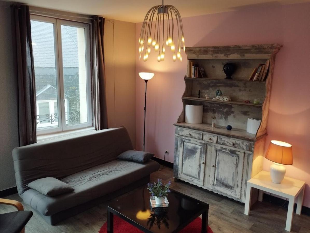 Appartement au Tréport à 5 mn de la mer Le Tréport Esterno foto