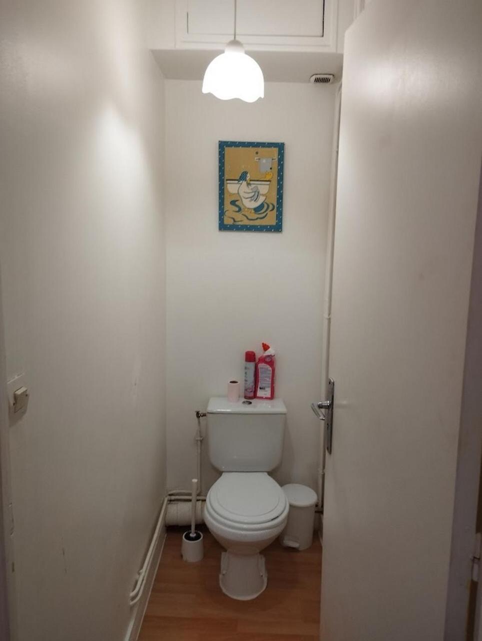 Appartement au Tréport à 5 mn de la mer Le Tréport Esterno foto