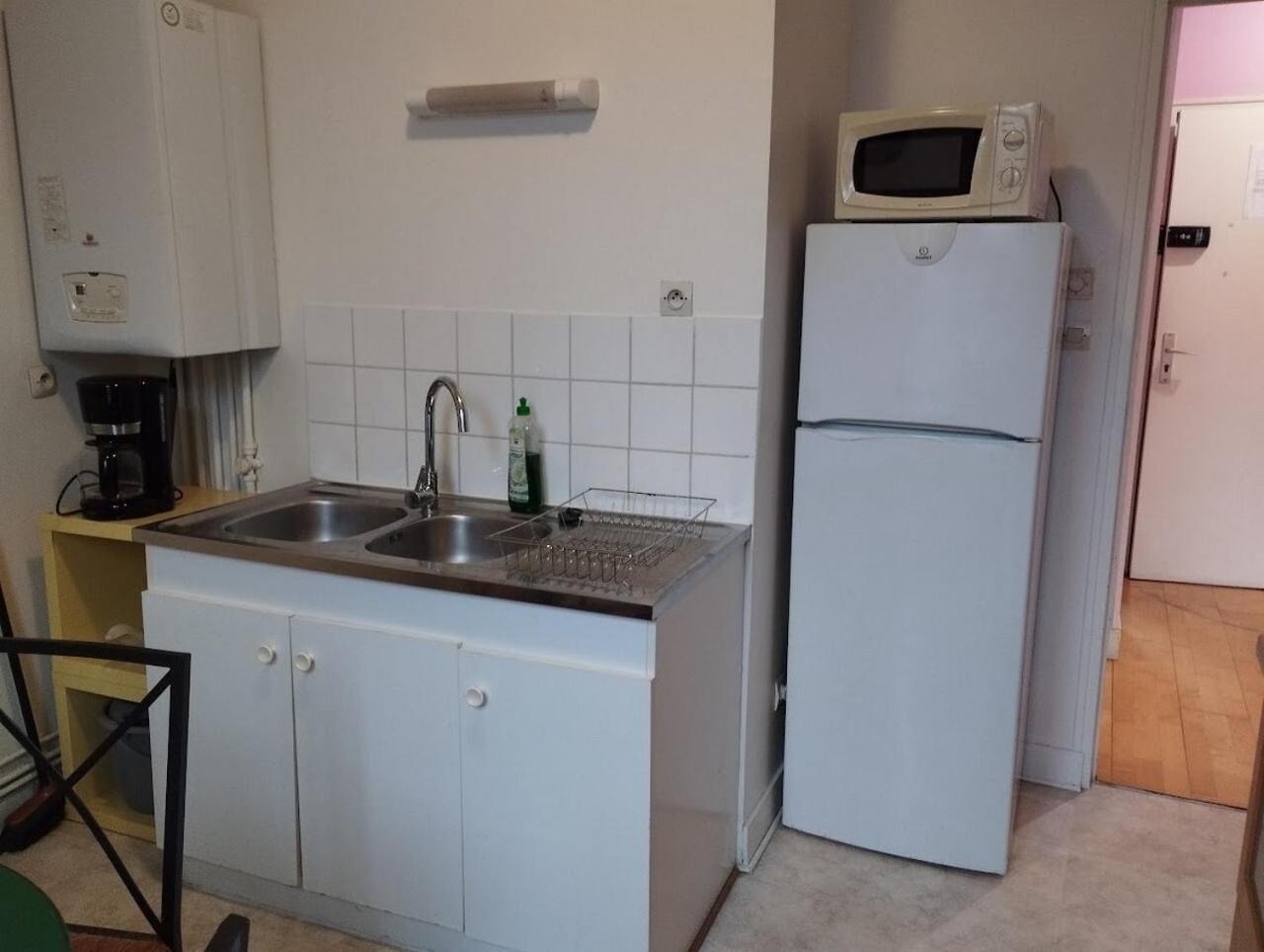Appartement au Tréport à 5 mn de la mer Le Tréport Esterno foto