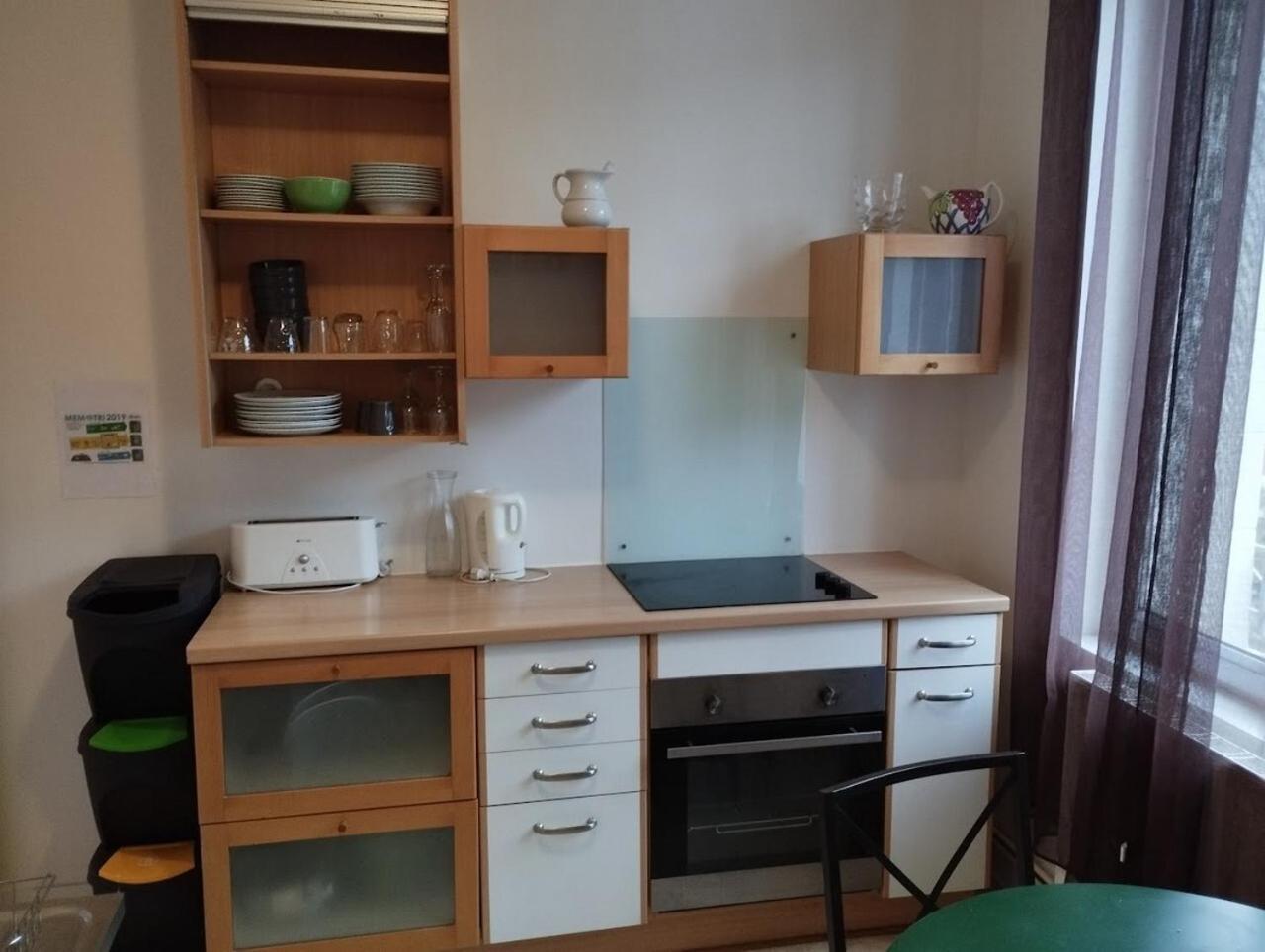 Appartement au Tréport à 5 mn de la mer Le Tréport Esterno foto