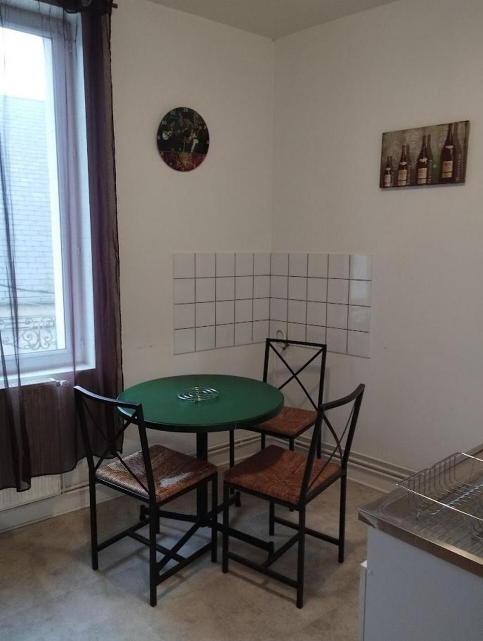Appartement au Tréport à 5 mn de la mer Le Tréport Esterno foto
