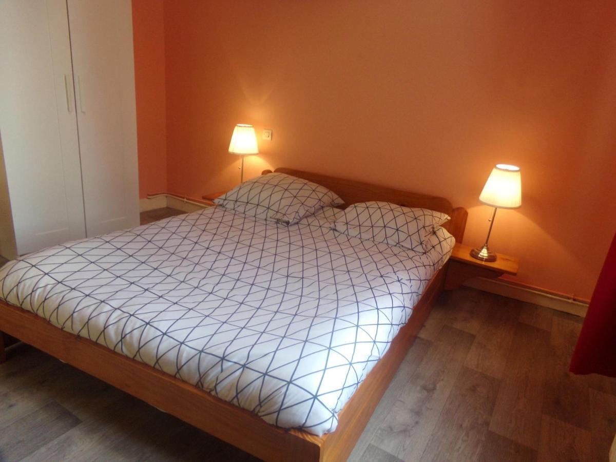 Appartement au Tréport à 5 mn de la mer Le Tréport Esterno foto